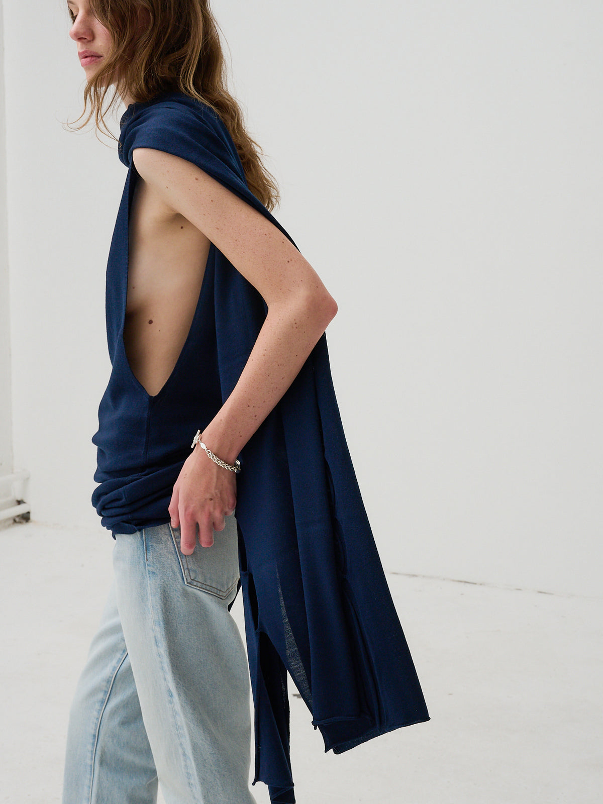 Milos Muscle Tee Dress
