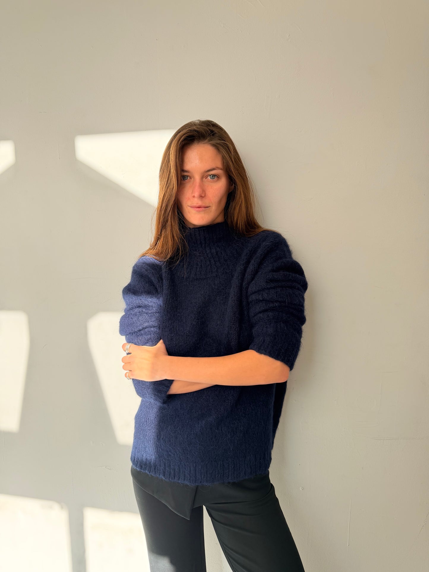 Womens - True Navy - Sonko
