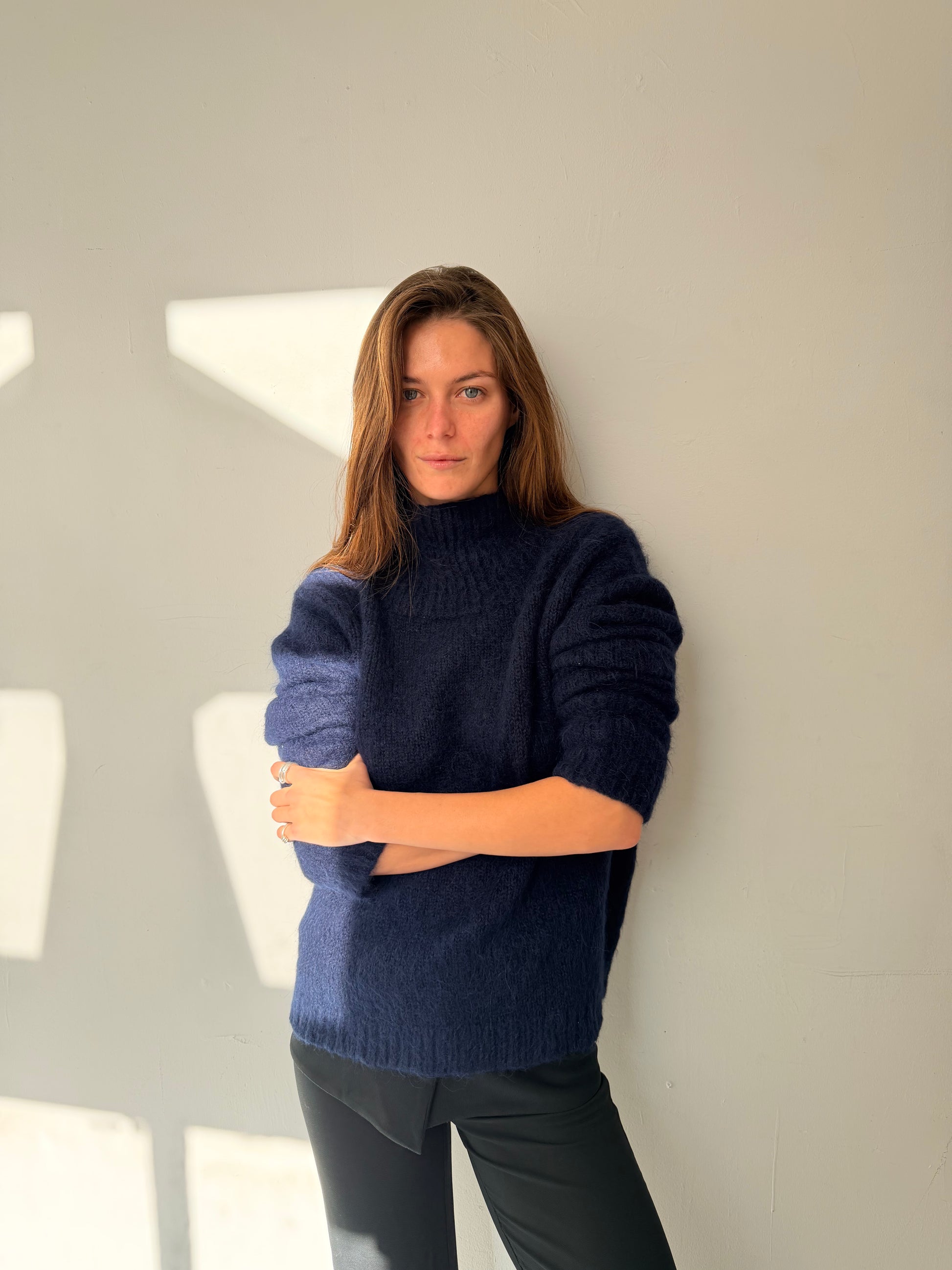 Womens - True Navy - Sonko